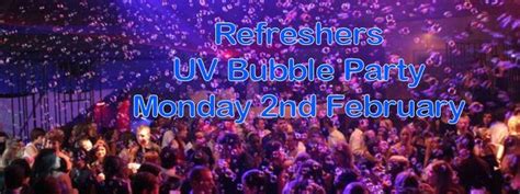 Omg Mondays Refreshers Uv Bubble Party Dont Miss Omg Mondays Refreshers Uv Bubble Party