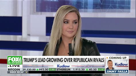 Katie Pavlich It Will Be Hard For Gop Candidates To Close The Gap With