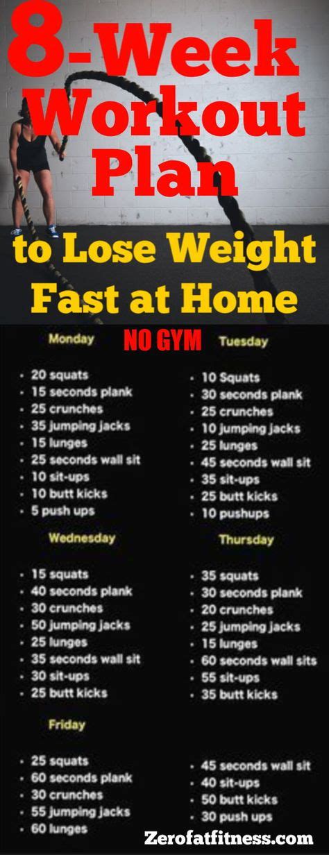 47 Best 1 Month Workout Plan Ideas Workout Plan Workout Fitness Body