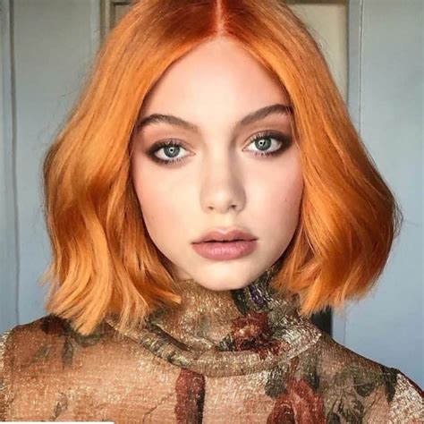 30 Amber Hair Color Ideas That Will Inspire Your Next Look
