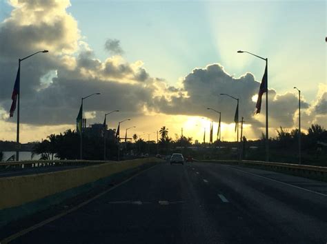 Amanecer Levittown Puerto Rico Puerto Sunset