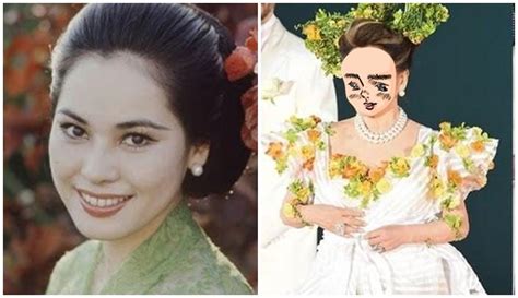 Dikenal Sebagai Istri Soekarno Yang Paling Cantik Begini Nasib Ibu Ratna Sari Dewi Sekarang