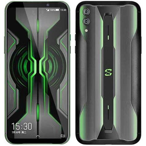 The black shark 2 pro, however, features snapdragon 855+ among other features. Xiaomi Black Shark 2 Pro - Videogeeksar Import