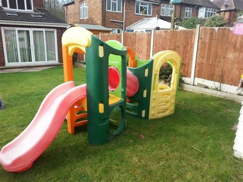 Little Tikes 8 In 1 Climbing Frame Dudley Wolverhampton