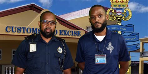 St Kitts Nevis Customs And Excise Department Implements New