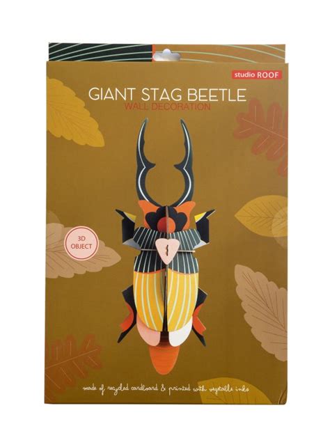 Giant Stag Beetle Luucx