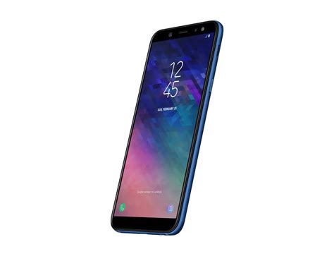 Samsung Galaxy A6 2018 Specs Review Release Date Phonesdata