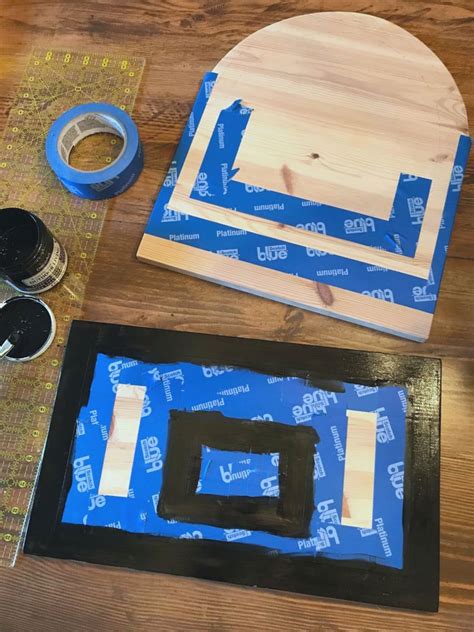 Make your own indoor basketball hoop!need a diy basketball to shoot with? DIY Basketball Hoop Trash Can | Woodworking projects for ...