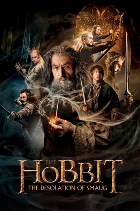 the hobbit the desolation of smaug 2013 scifan world