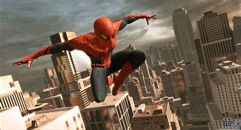 The Amazing Spider Man Xbox 360 Preview Gamedynamo