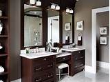 Images of Bathroom Vanities With Makeup Vanity