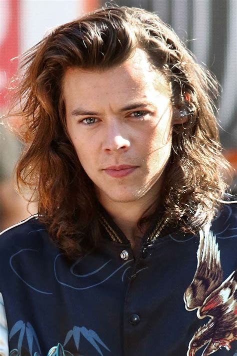 They effortlessly convey both the barber's skill at cutting hair 3. How To Rock A Harry Styles Haircut | Harry styles hair ...