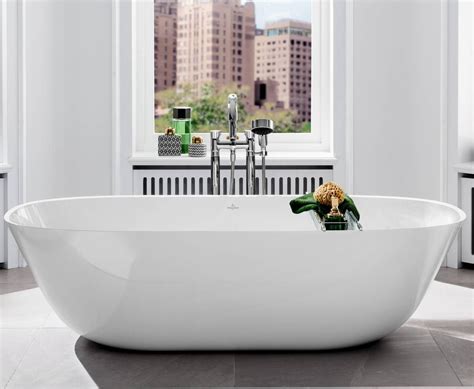 Villeroy And Boch Theano Solo Freestanding Bath Bathrooms Direct Yorkshire