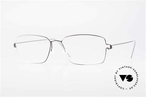 glasses lindberg rainer air titan rim titanium eyeglasses for men