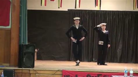 scottish highland dancing sailor s hornpipe youtube