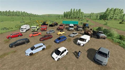 Placeable Vehicle Pack V Fs Farming Simulator Mod Fs Mod Porn Sex Picture