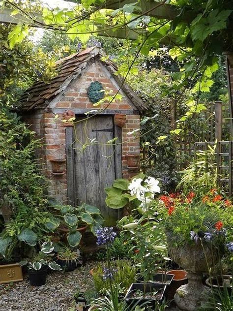 12 Potting Shed Ideas To Inspire Your Green Thumb Your Modern Cottage