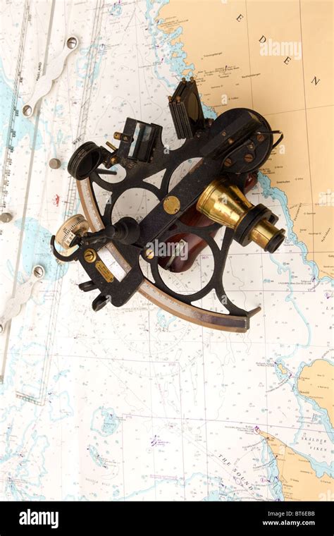 marine sextant diagramme navigation fotos und bildmaterial in hoher auflösung alamy