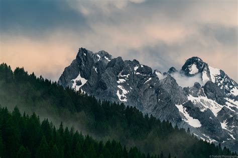 Misty Mountains Landscape And Nature Photography On Fstoppers