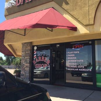 Maybe you would like to learn more about one of these? LG's Barber Shop - 13 Photos - Barbers - 832 W Baseline Rd ...