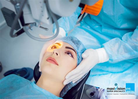 Robotic Cataract Surgery Everything You Should Know Maxivision Eye Hospitals