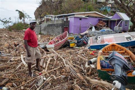 On Dominica Life After Hurricane Maria