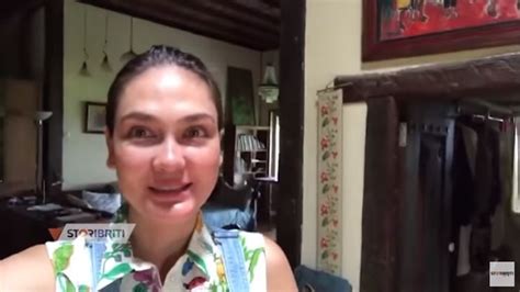 Mengintip Rumah Ibu Luna Maya Di Bali Yang Jauh Dari Kesan Glamor Pernah Ada Ular Piton Dan