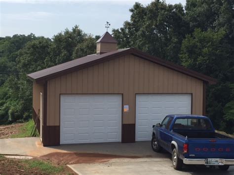 Custom Garages And Workshops Yoders Dutch Barns