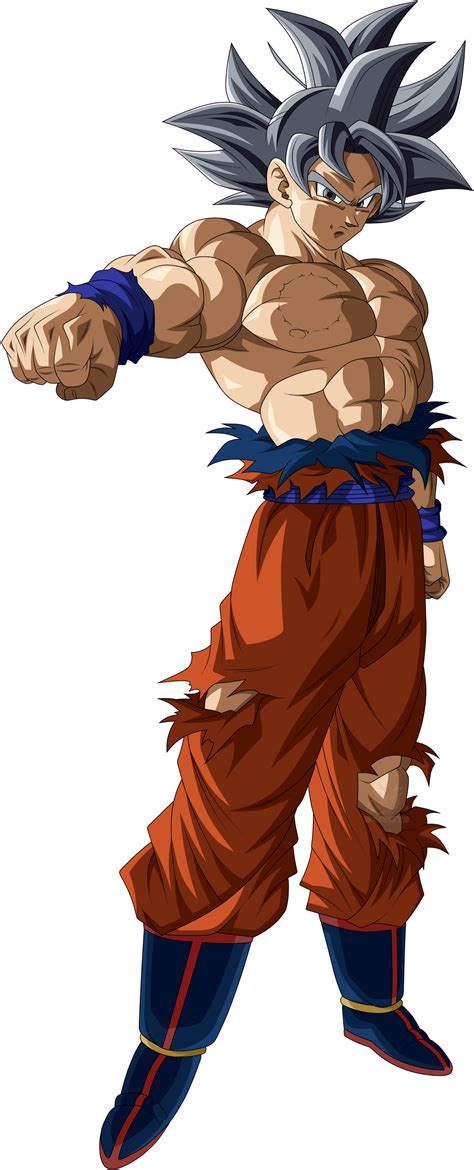 Goku [ultra Instinct] By Arbiter720 On Deviantart Anime Dragon Ball Super Dragon Ball Super