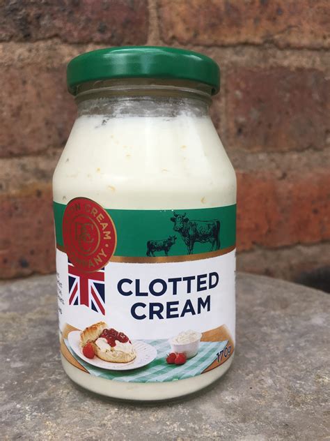 Clotted Cream - Antrobus Farms