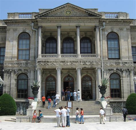 Ottoman Palaces Istanbul