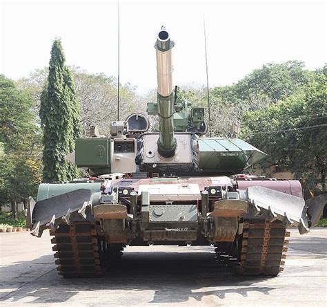 Arjun Main Battle Tank Gear Up For Final Leg For Trials