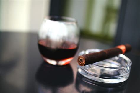 Free Stock Photo Of Cigar Cigarette Smoker