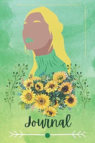 Journal Fun Sunflower Girl Power Journal By Girl Power Designs Goodreads