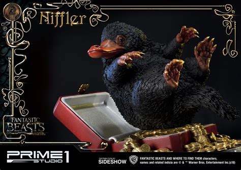 Prime 1 Studio Niffler Fantastic Beasts And Where To Find Them