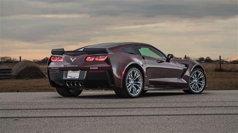 Hennessey Gives C7 Owners A New 850 Hp Option Corvetteforum
