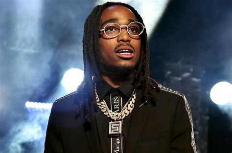 Quavious keyate marshall (born april 2, 1991), known professionally as quavo (/ˈkweɪvoʊ/), is an american rapper, singer, songwriter, and record producer. Who is Quavo? Wiki: Net Worth,Real Name,Girlfriend,Son ...