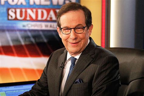 Why Chris Wallace Has Left Fox News