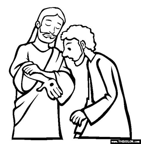 Thomas had seen jesus die with his own eyes. 15 best Jesus Appeared to the Disciples; Luke 24:36-49 ...