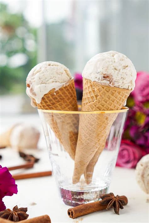 Ice cream deals 3 for $5 cornettos & more. No Churn Chinese Five Spice Ice Cream | Sugar and Soul