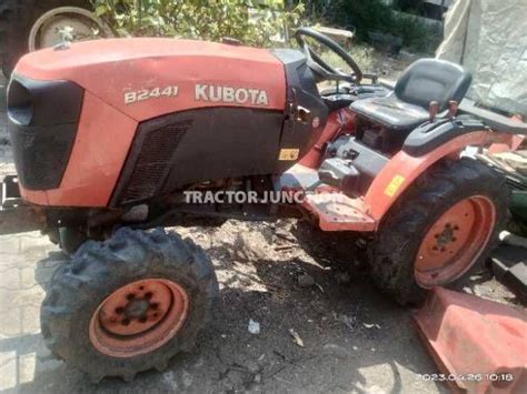 Used Kubota Neostar B2441 4wd Tractor 2014 Model Tjn141887 For Sale