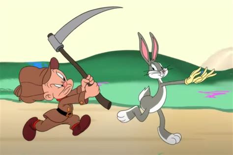 Elmer Fudd Will Not Use A Gun In New Looney Tunes Cartoons Oklahoma