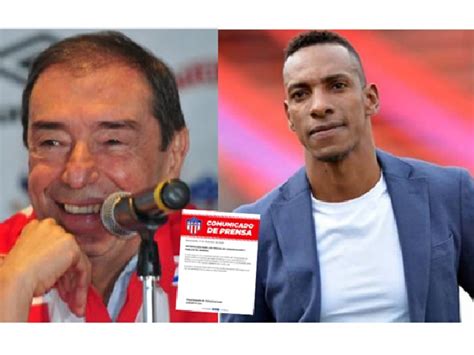 We did not find results for: Espaldarazo del Junior a Luis Amaranto Perea, seguirá ...