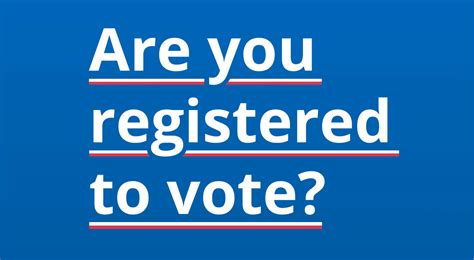 Registering to vote has never been easier or more convenient. The voter registration deadline is Oct. 13 in NJ: Three ...