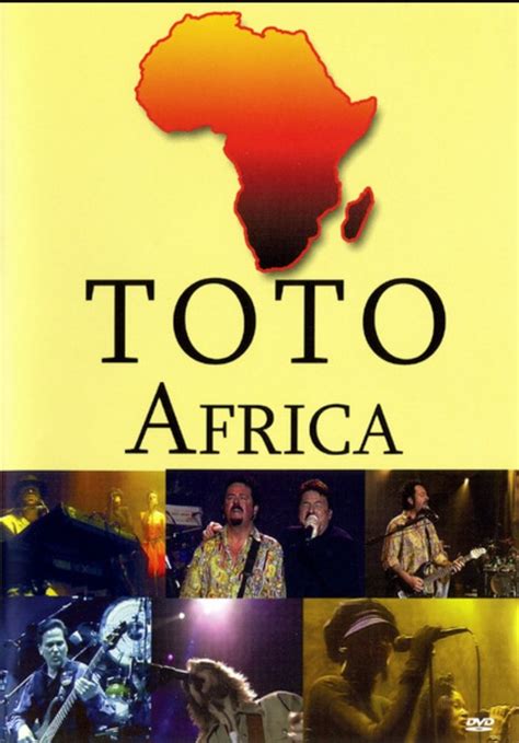 Toto Africa On Carousell
