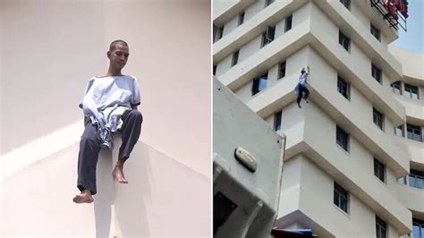 Patient Jumps From 8th Floor Of Kolkata Hospital Odishabytes
