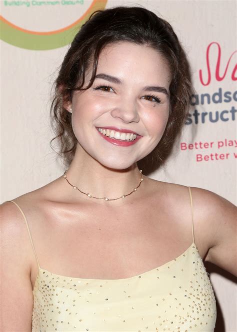 MADISON MCLAUGHLIN at Shane's Inspiration 16th Annual Gala: 'A Night in ...