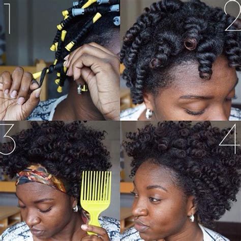 Includes list of products, tips and tricks on natural hair. 24 Protective Styles To Try If You're Transitioning To ...