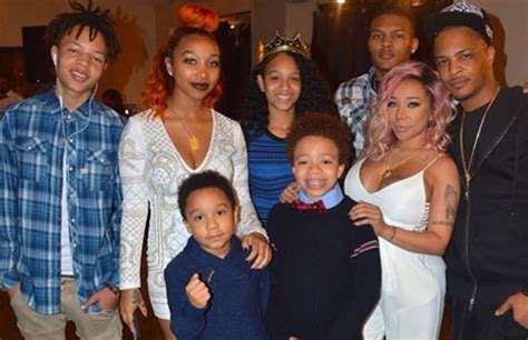 Ti And Tiny Welcomed Their New Baby This Weekend Complex