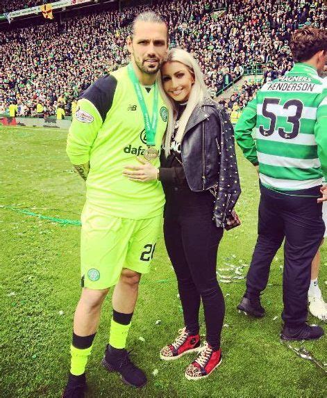 Ex Celtic Keeper Logan Bailly Arrested On Day Of Son S First Birthday Party For Sending